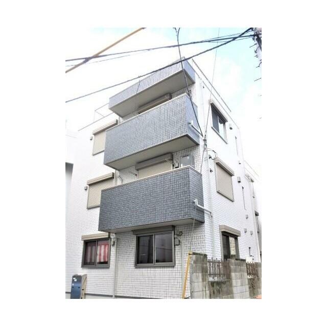 ビューノの物件外観写真