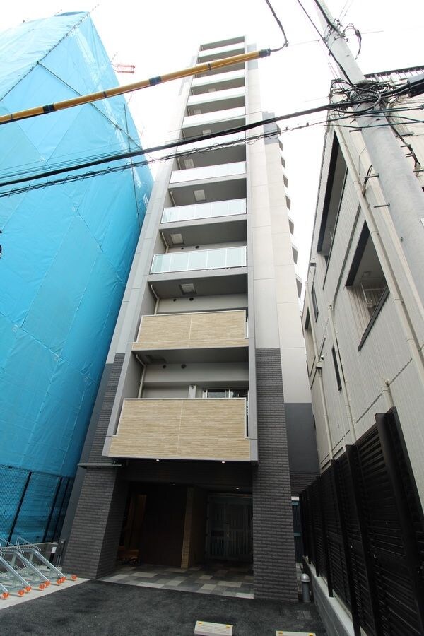 ＯＲＳＵＳ　ＮＡＫＡＮＯの物件外観写真