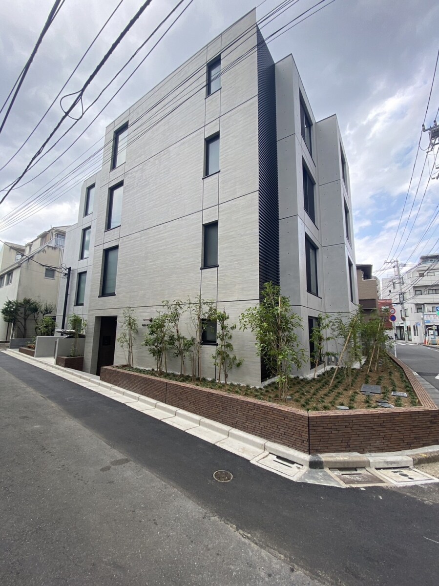 ＧＲＡＮＤＲＥＳＩＤＥＮＣＥ　ＡＳＡＧＡＹＡの物件外観写真