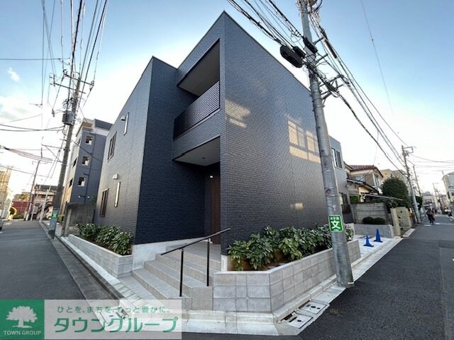 あやめ荘の物件外観写真