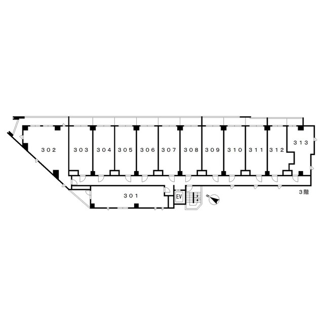 Ｓｔ．Ｌｕｋｅ’ｓ浜田山の物件内観写真