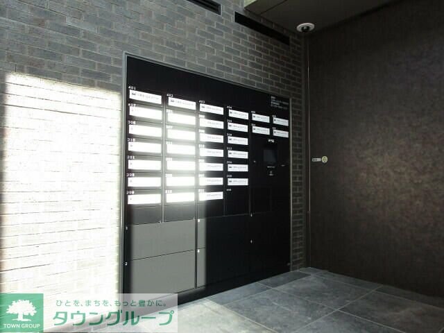 Ｓｔ．Ｌｕｋｅ’ｓ浜田山の物件内観写真