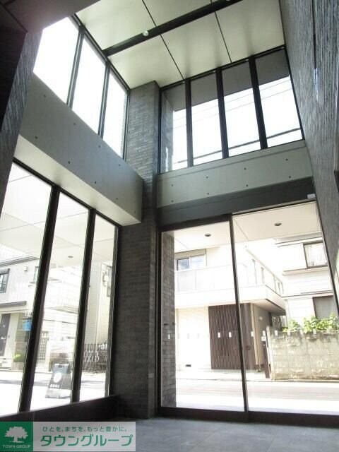 Ｓｔ．Ｌｕｋｅ’ｓ浜田山の物件内観写真