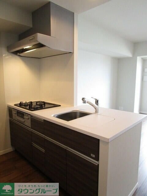 Ｓｔ．Ｌｕｋｅ’ｓ浜田山の物件内観写真