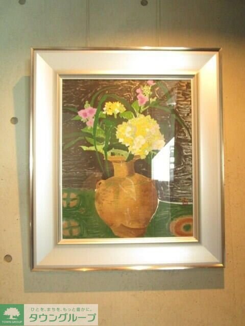 Ｓｔ．Ｌｕｋｅ’ｓ浜田山の物件内観写真