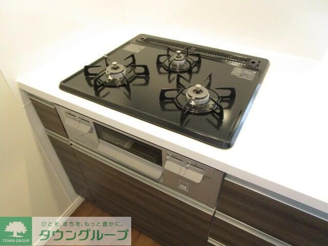 Ｓｔ．Ｌｕｋｅ’ｓ浜田山の物件内観写真