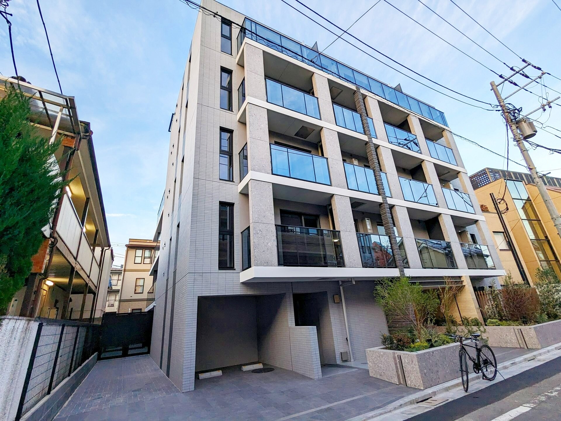 イプセ中野三丁目の物件内観写真