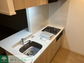 テラス上石神井ウエストの物件内観写真