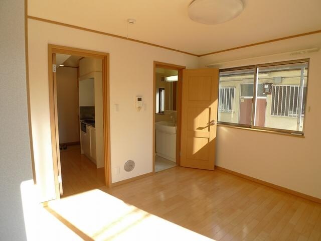 サンフォレストの物件内観写真