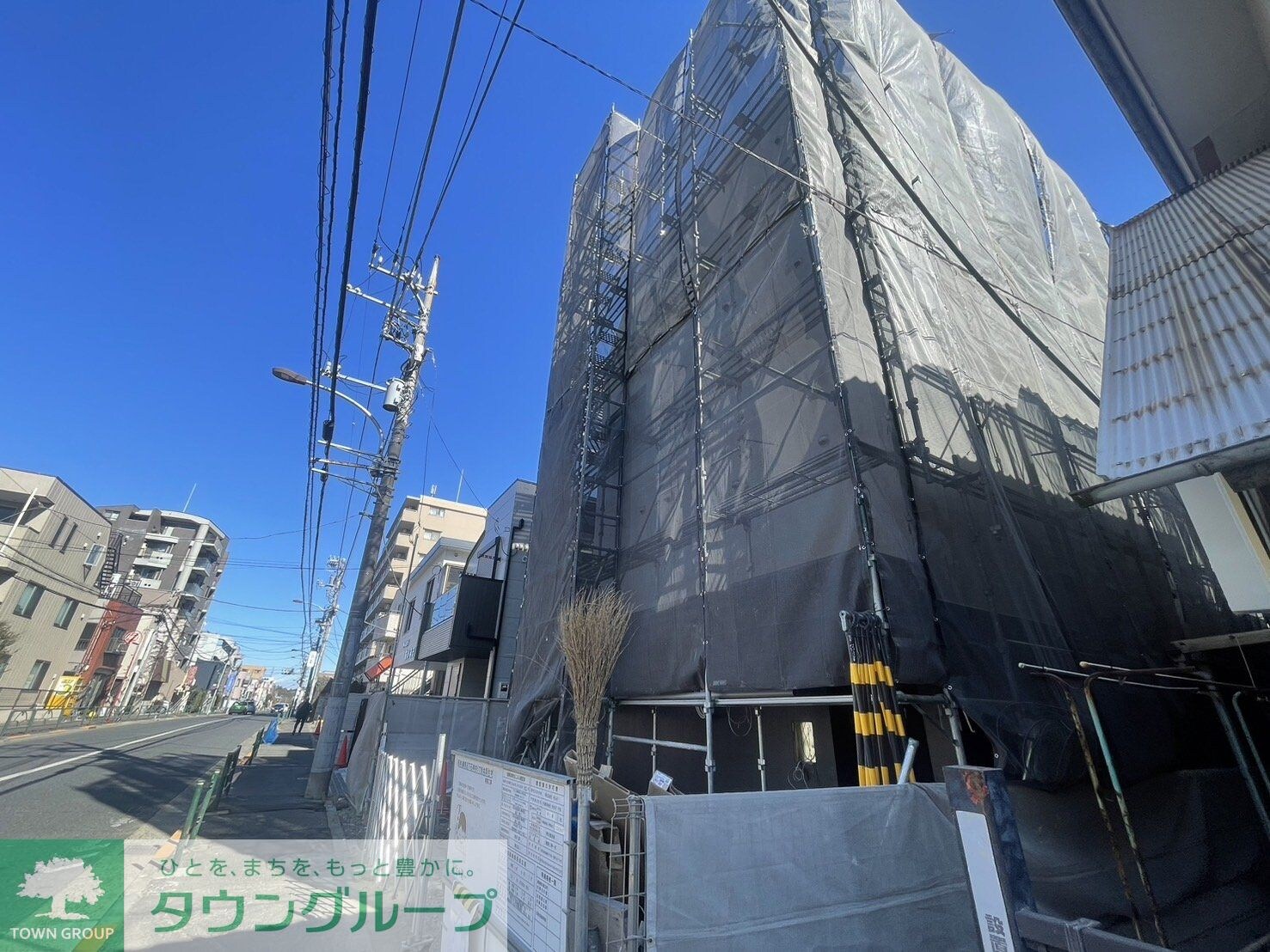 ＠下石神井の物件内観写真