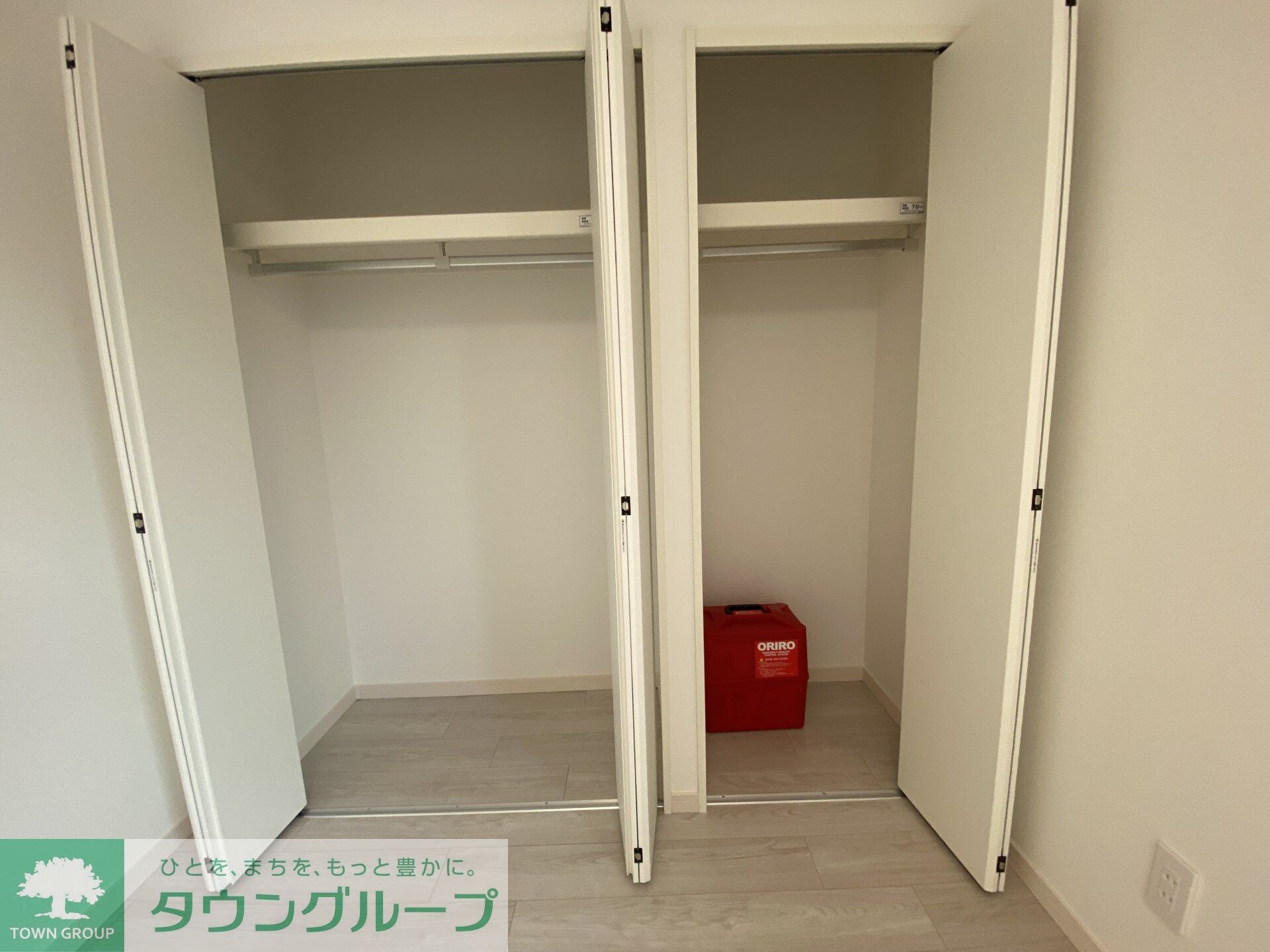 ルオーレ上北沢駅前の物件内観写真