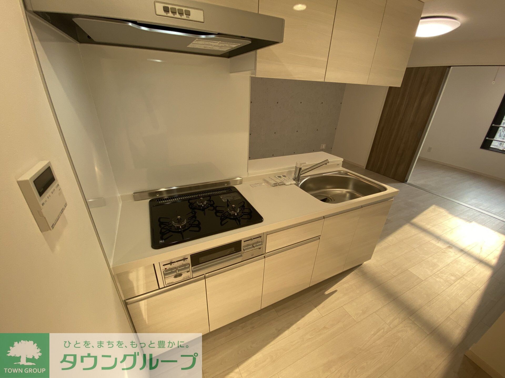 ルオーレ上北沢駅前の物件内観写真