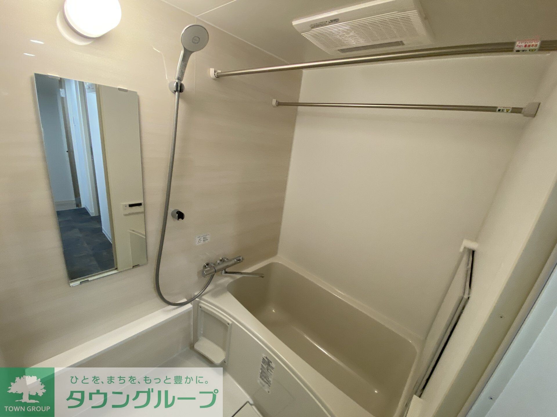 ルオーレ上北沢駅前の物件内観写真