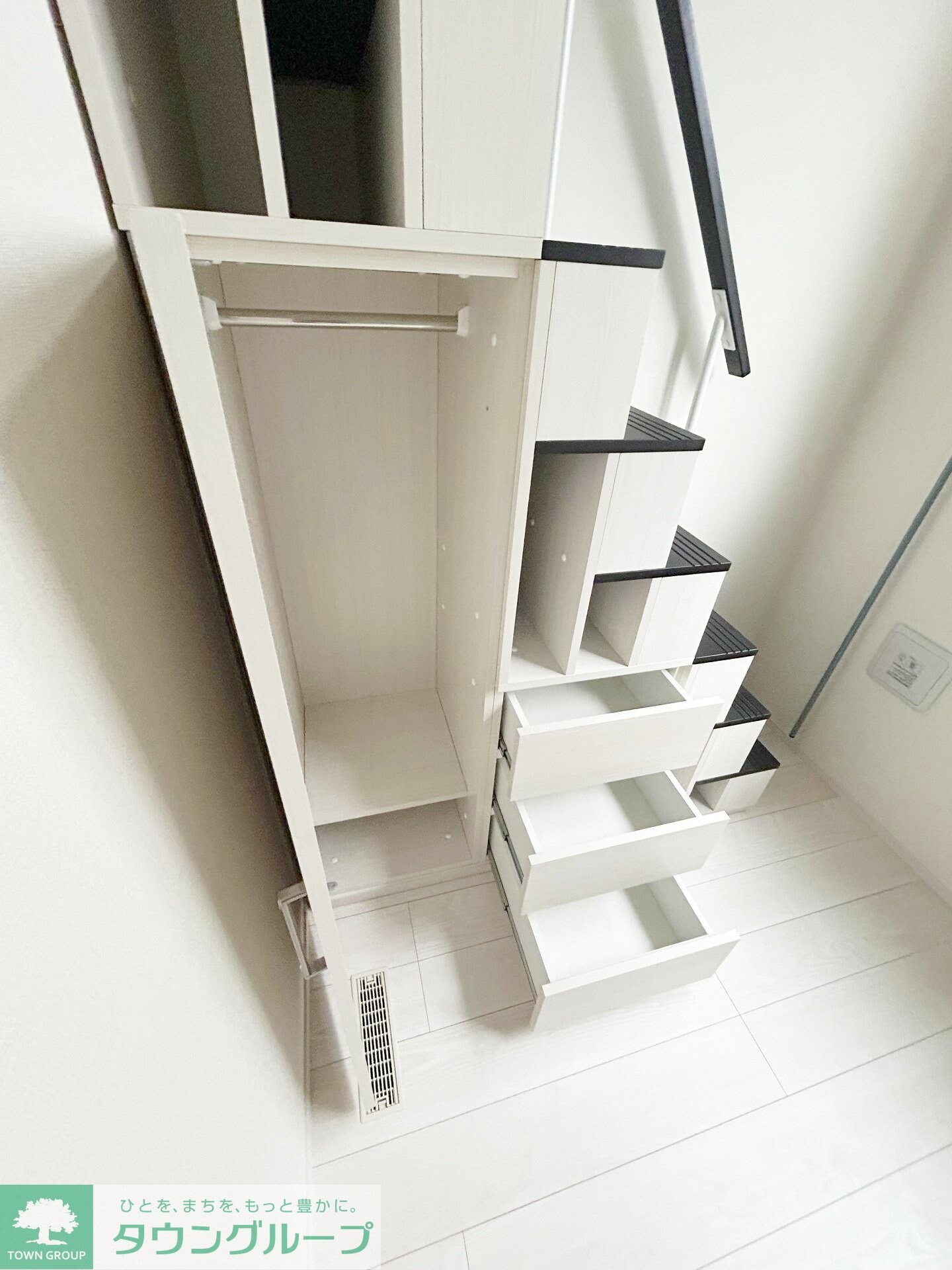 ハーモニーテラス白鷺IIの物件内観写真