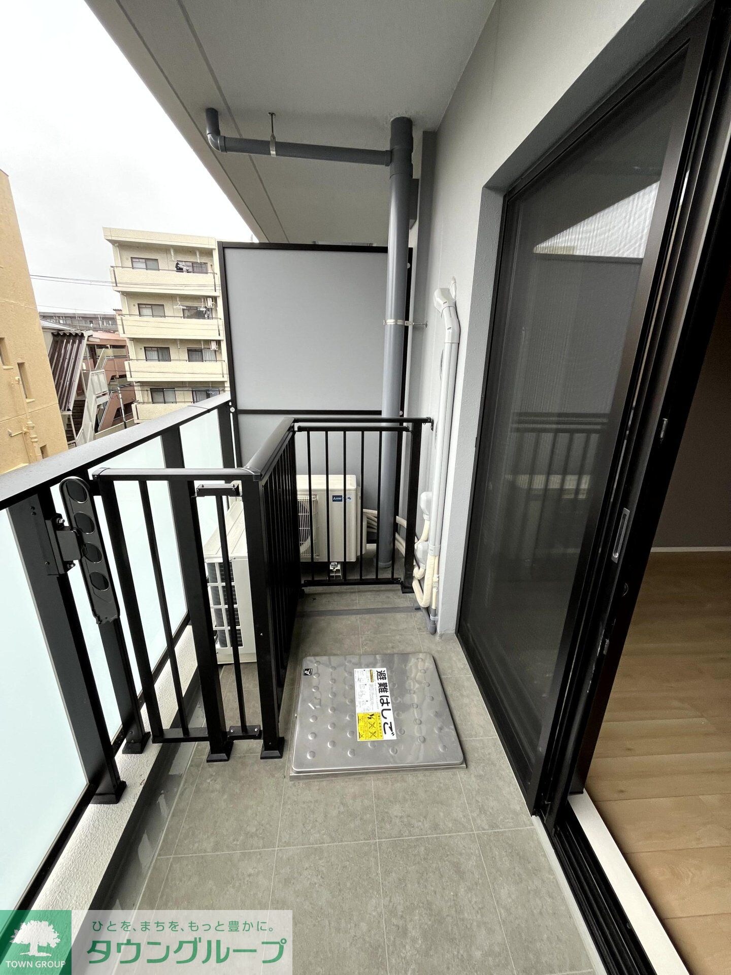 ザ・ケンジントン・レジデンスときわ台の物件内観写真