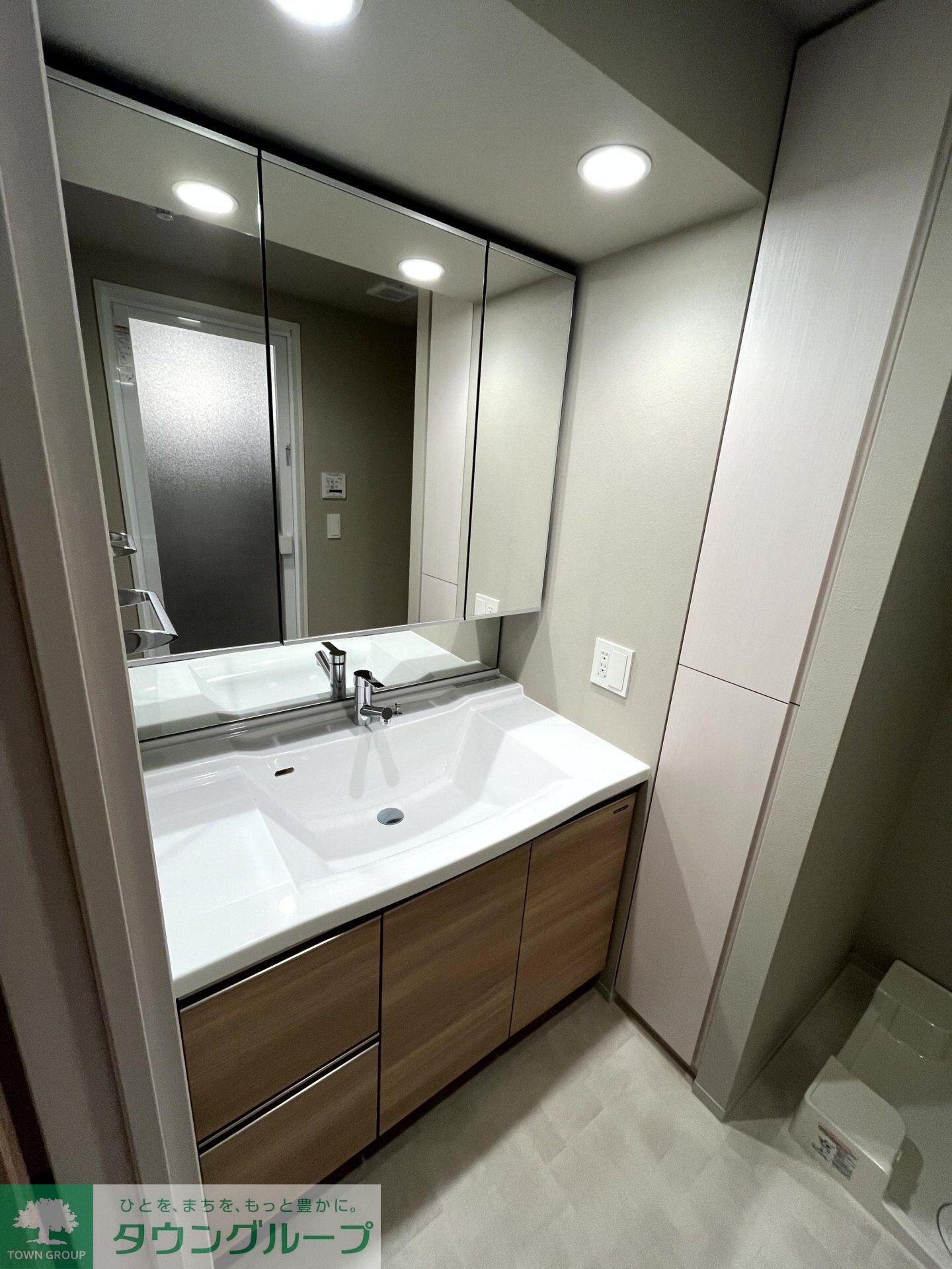 ザ・ケンジントン・レジデンスときわ台の物件内観写真