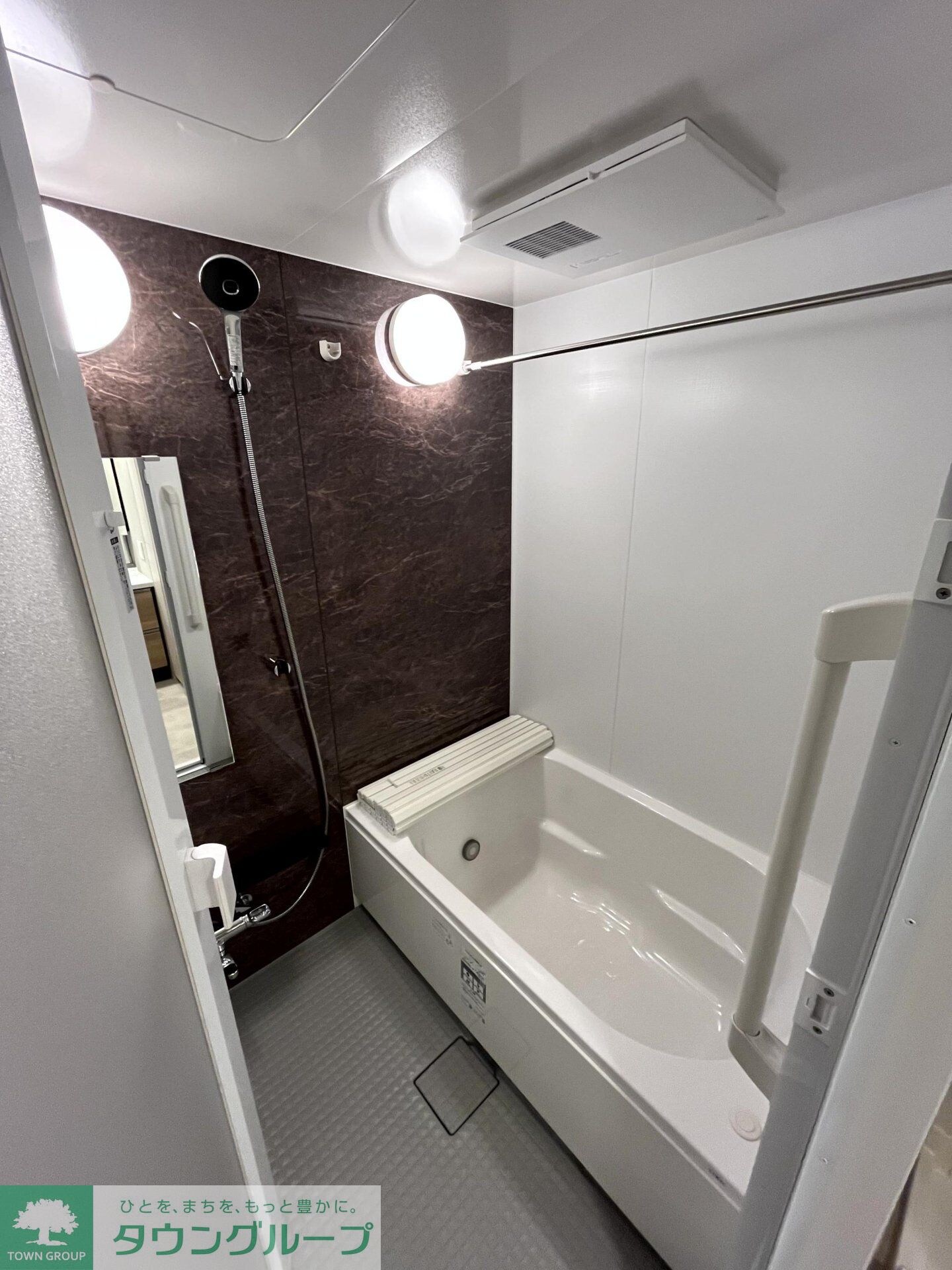 ザ・ケンジントン・レジデンスときわ台の物件内観写真