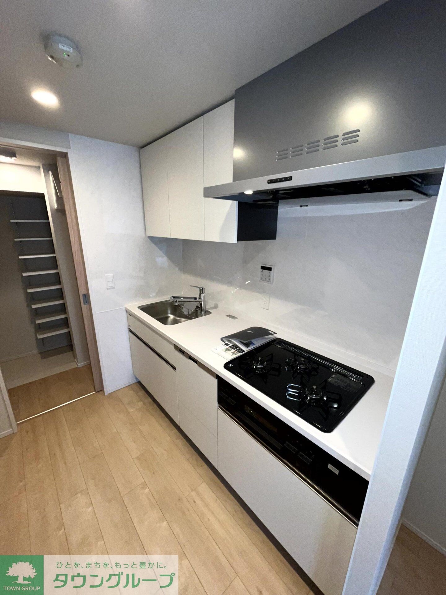 ザ・ケンジントン・レジデンスときわ台の物件内観写真