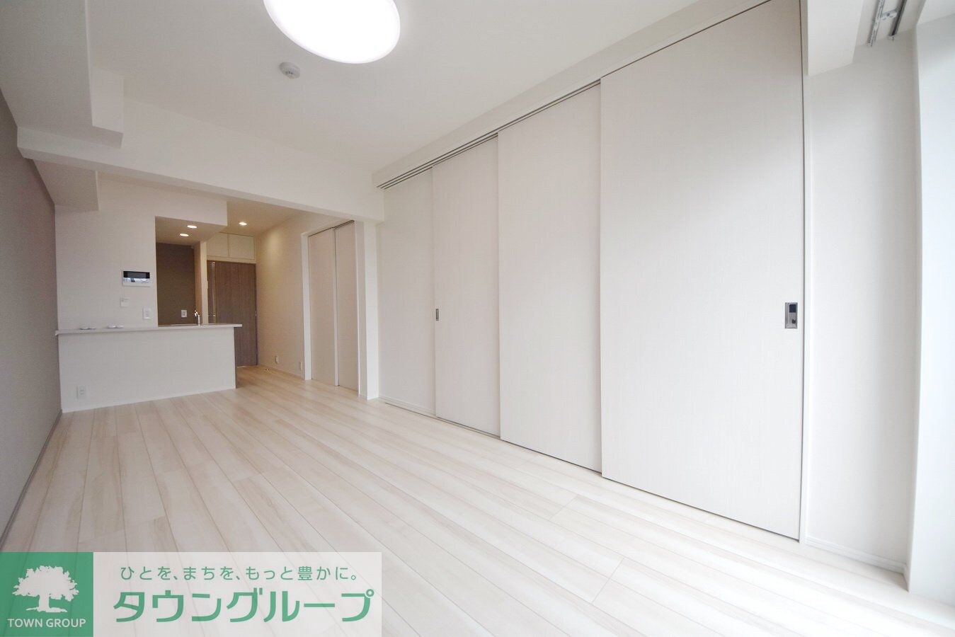 アジールコート練馬中村橋の物件内観写真