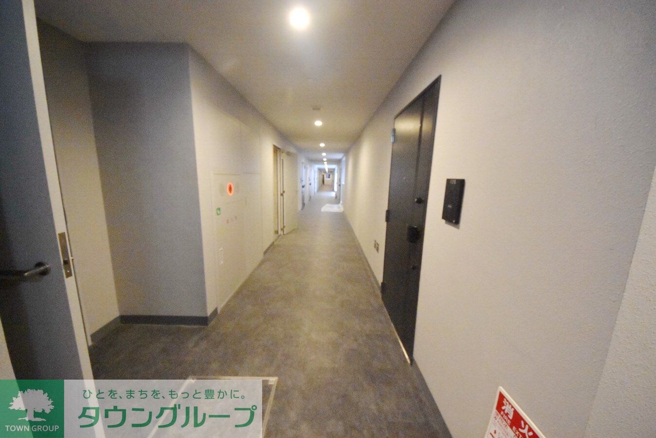 アジールコート練馬中村橋の物件内観写真