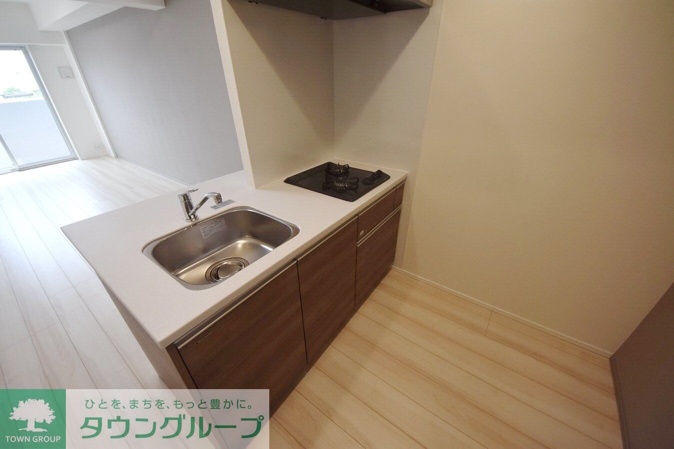 アジールコート練馬中村橋の物件内観写真