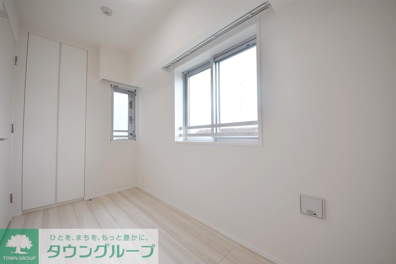 アジールコート練馬中村橋の物件内観写真