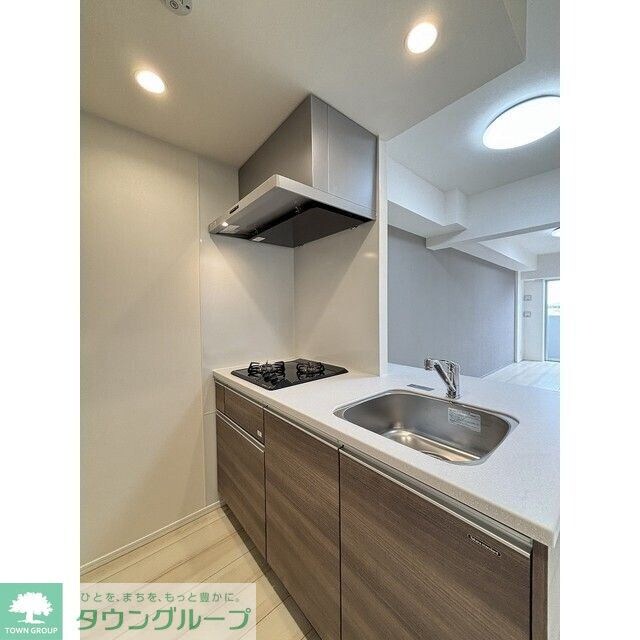 アジールコート練馬中村橋の物件内観写真