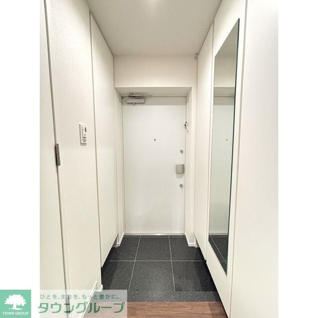 アジールコート練馬中村橋の物件内観写真