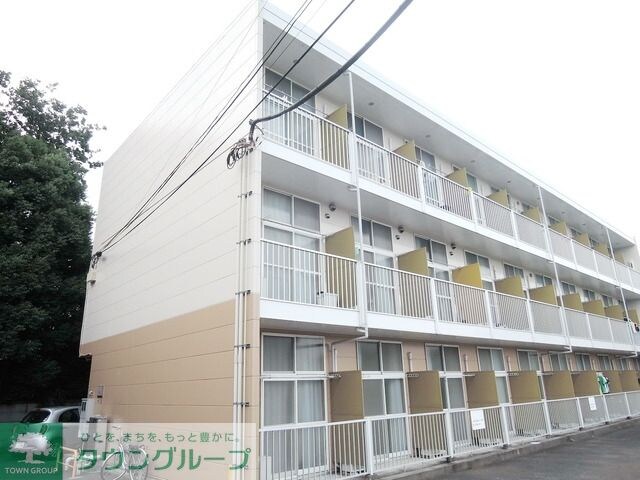 レオパレスさくらブリッサIIの物件外観写真