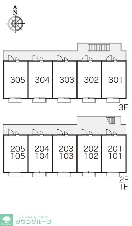 レオパレスさくらブリッサIIの物件内観写真