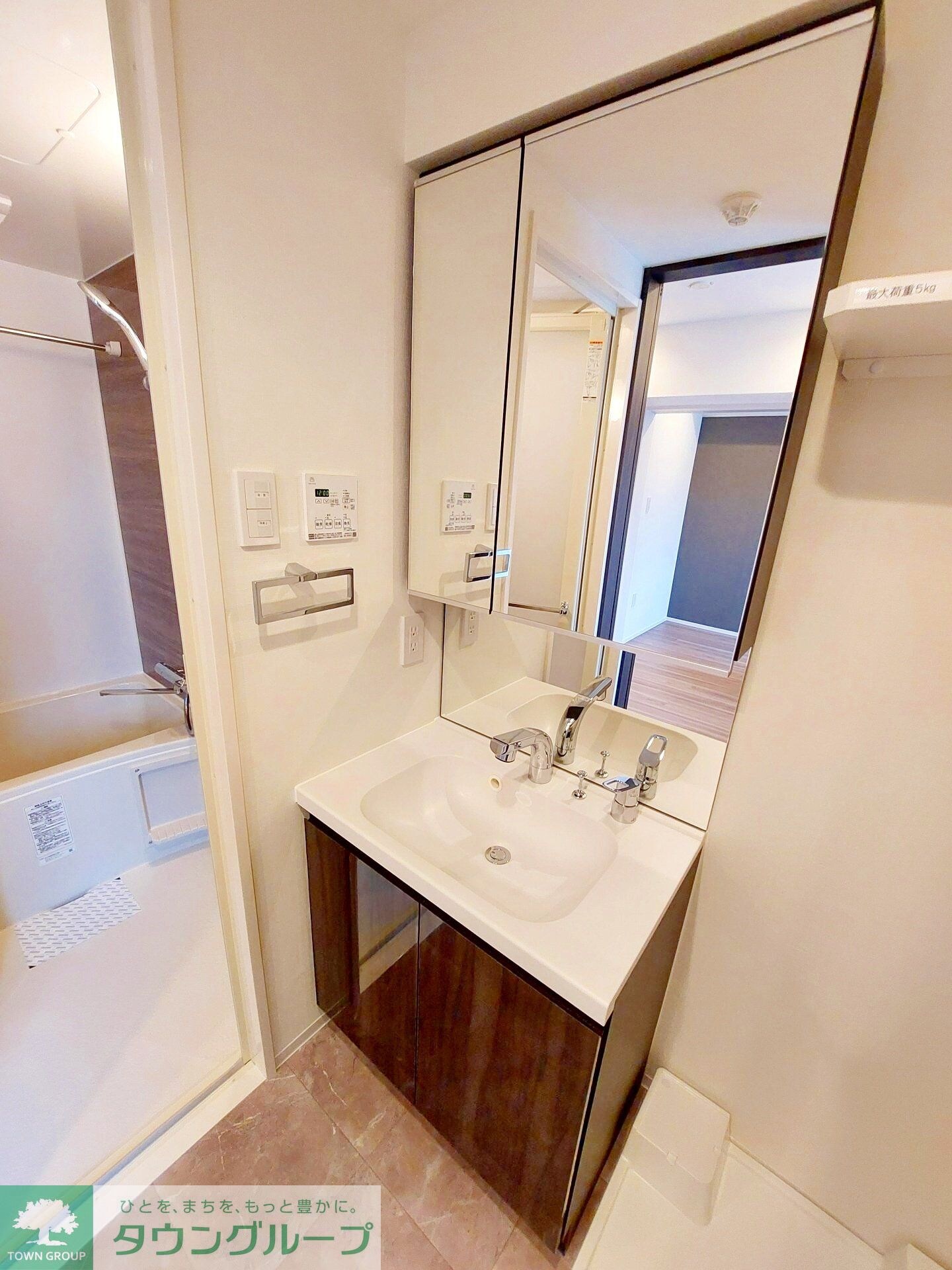 アーバンパーク江古田の森の物件内観写真