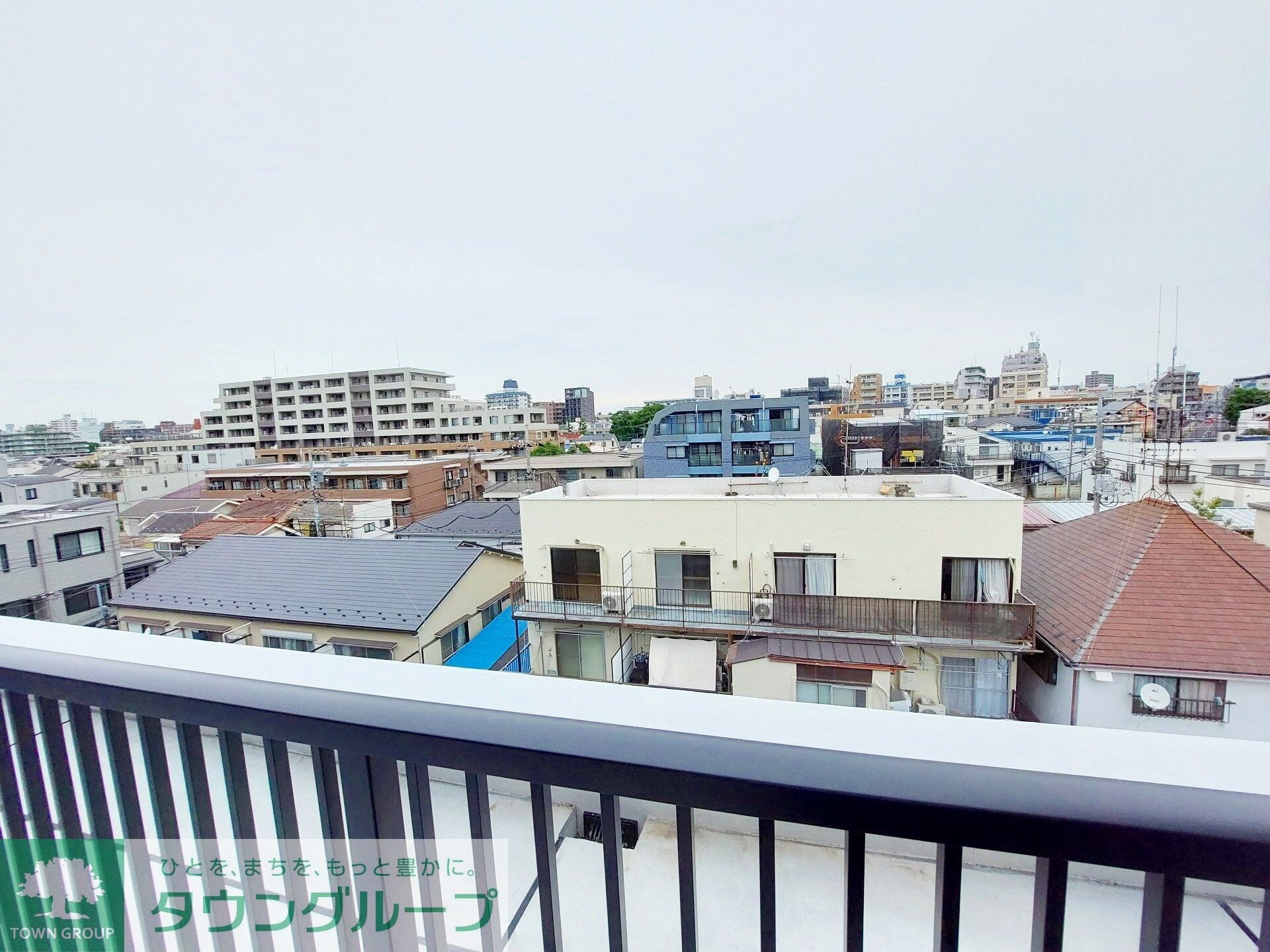 アーバンパーク江古田の森の物件内観写真