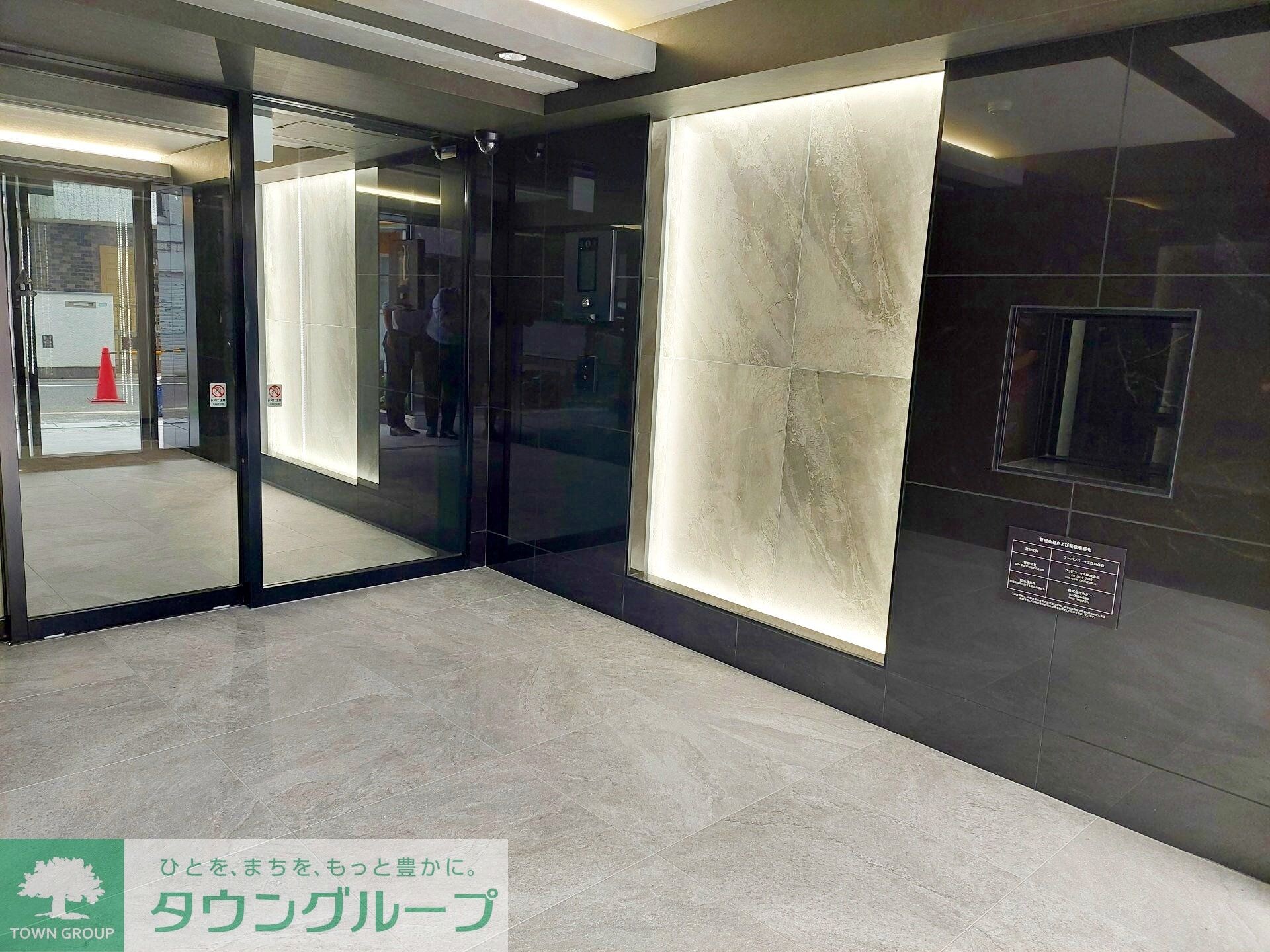 アーバンパーク江古田の森の物件内観写真