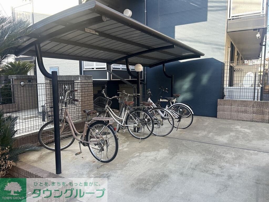 レオパレスラポールIの物件内観写真