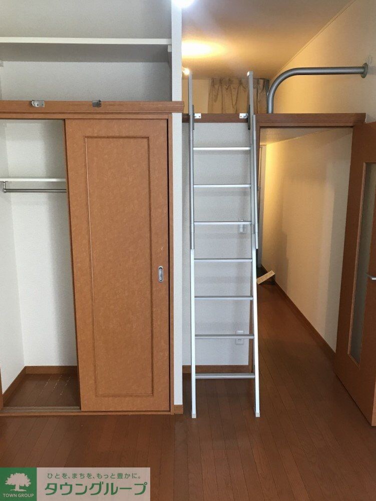 レオパレスラポールIの物件内観写真