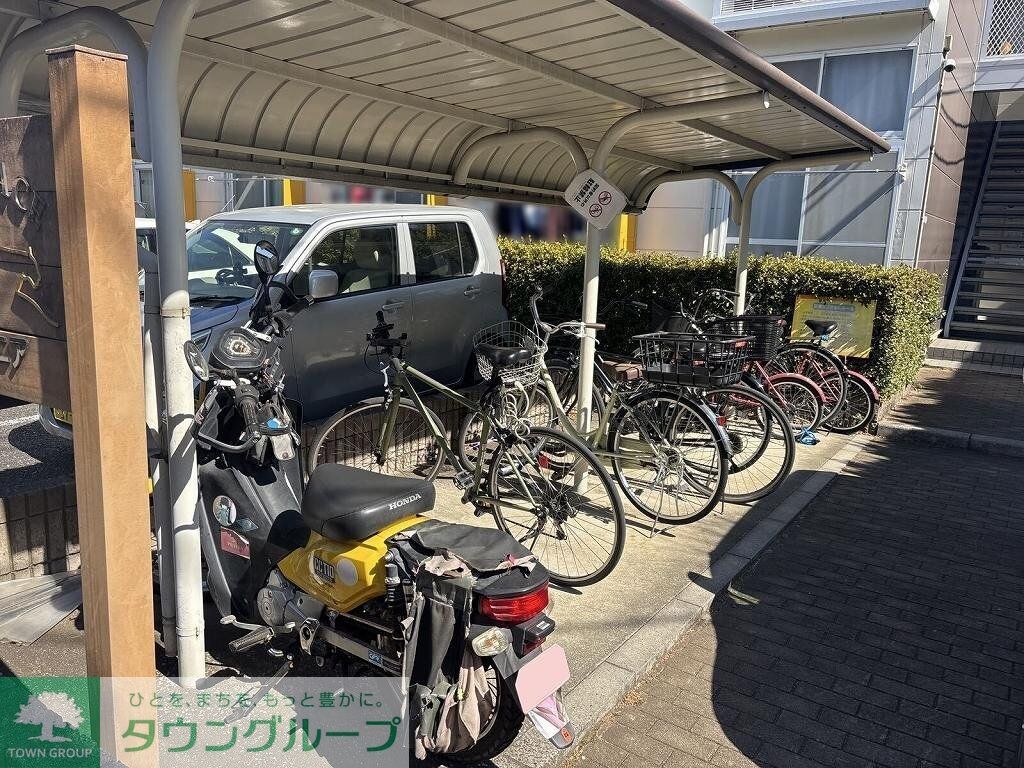 レオパレスサフィニアの物件内観写真