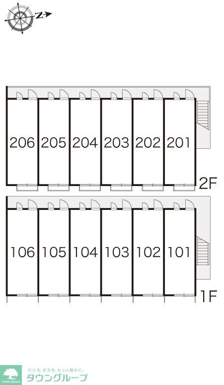 レオパレスチェリーの物件内観写真
