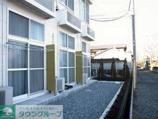 レオパレスチェリーの物件内観写真