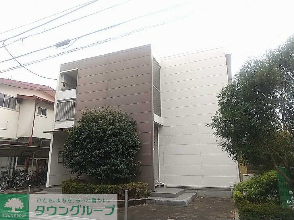 レオパレス上水桜の物件内観写真