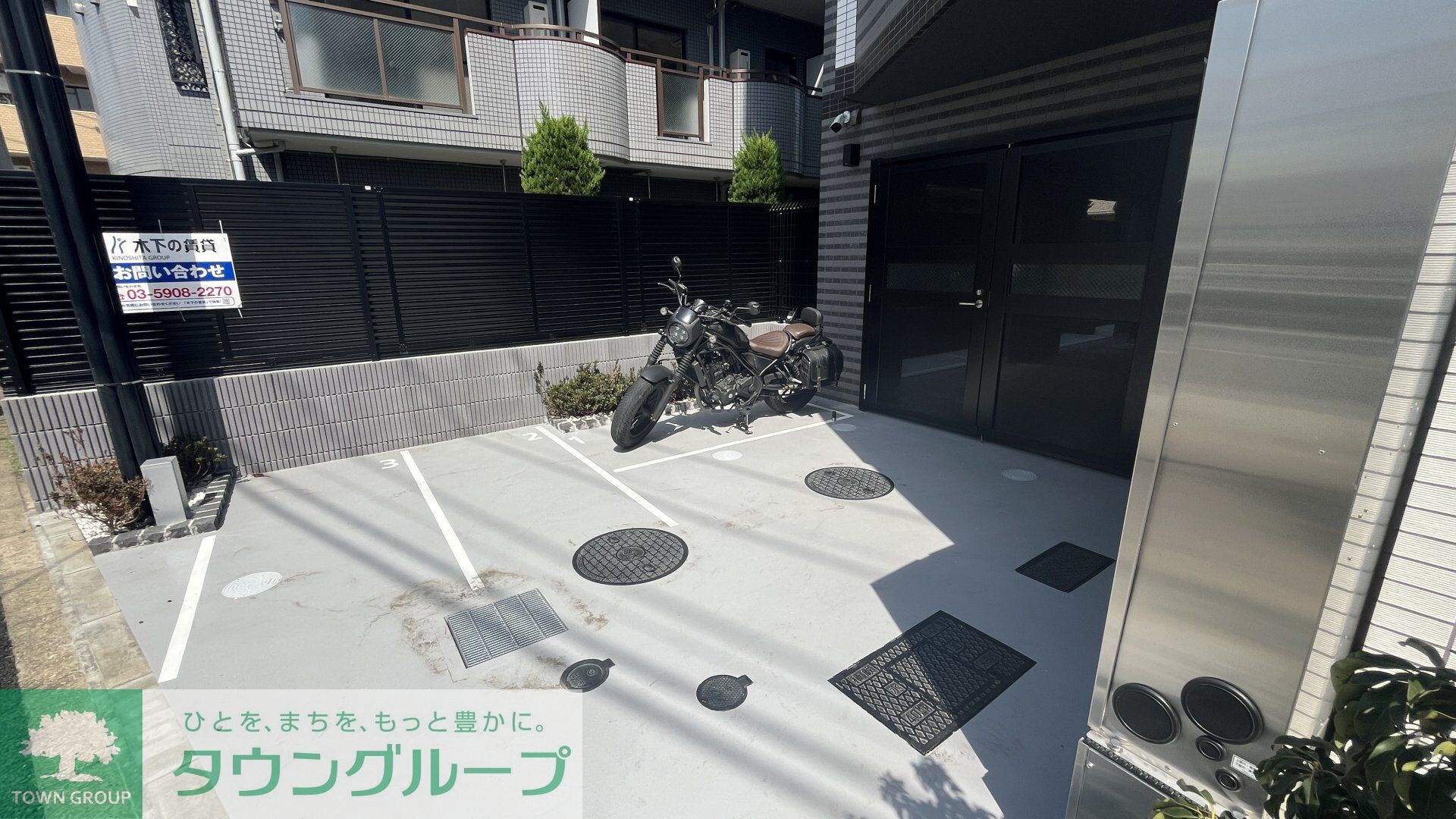 プレール・ドゥーク高井戸の物件内観写真