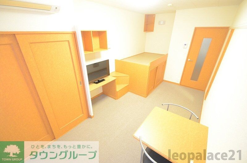 レオパレスＧフォレスト沼袋の物件内観写真