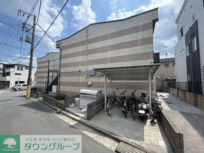 レオパレスＧフォレスト沼袋の物件内観写真