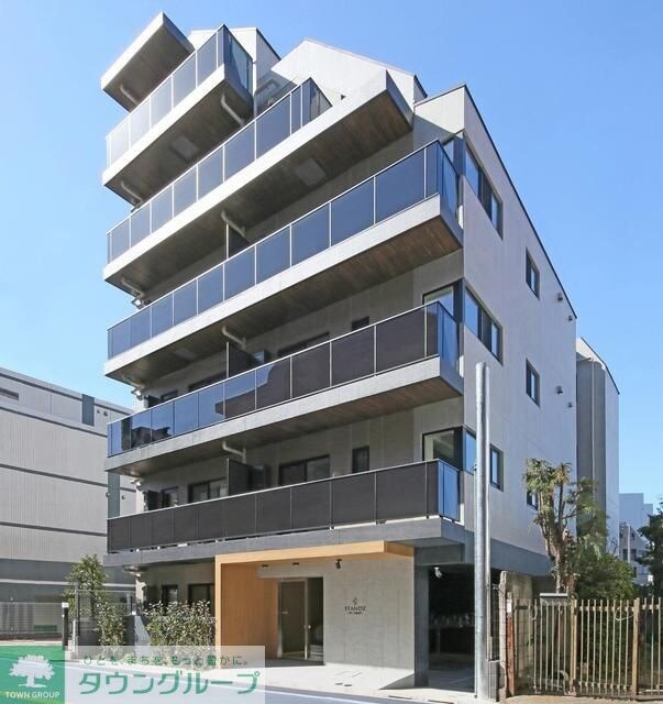 ＳＴＡＮＤＺ高井戸の物件内観写真