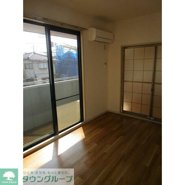 アスカハイム　Ｄ棟の物件内観写真