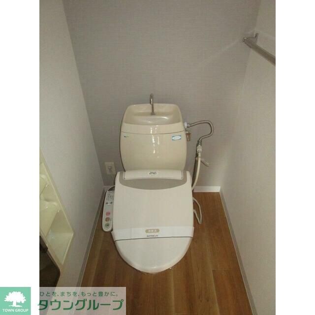 アスカハイム　Ｄ棟の物件内観写真