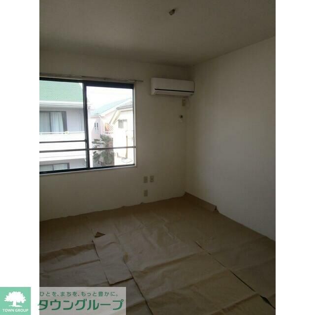 アスカハイム　Ｄ棟の物件内観写真