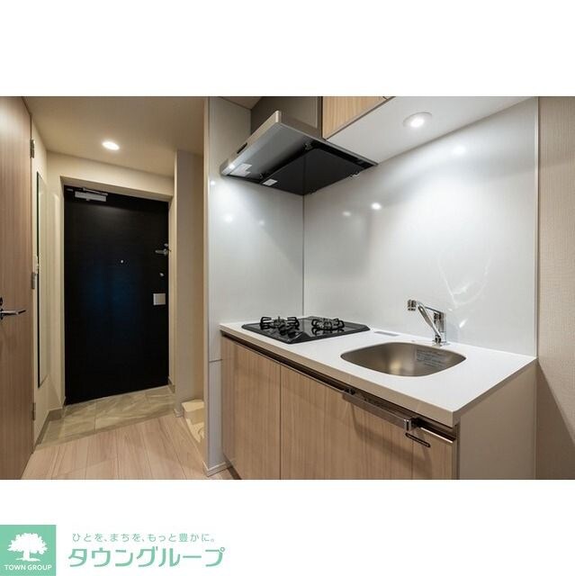 コンフォリア・リヴ東中野の物件内観写真