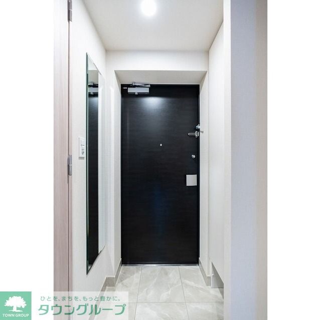 コンフォリア・リヴ東中野の物件内観写真