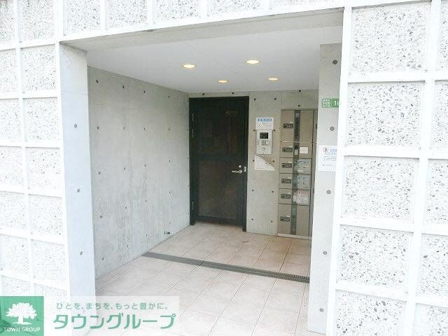 Ｂｒａｎｃｈｅ鷺ノ宮の物件内観写真