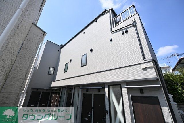 コクーン北町の物件外観写真